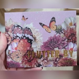 Colourpop Flutter Buy 12-pan Palette